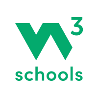 W3Schools logo