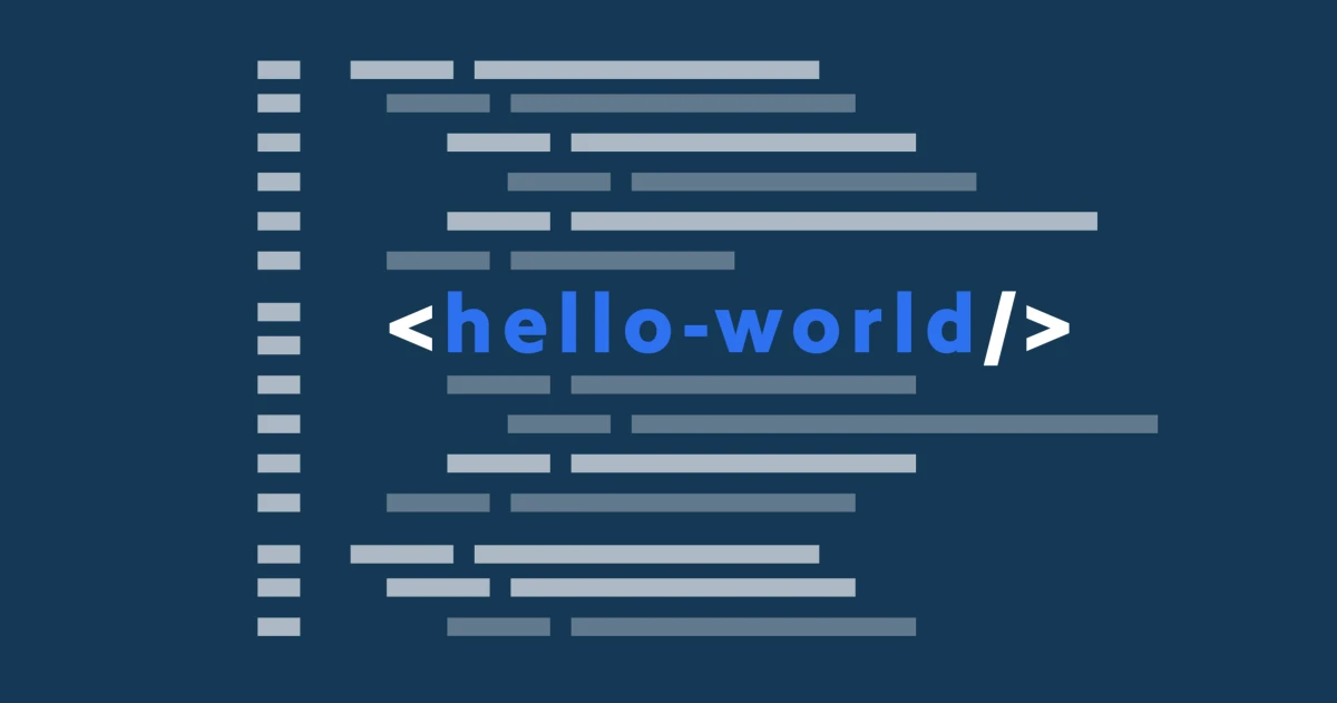 Hello World: Inspiring the Journey into Web Development